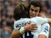 Bóng đá anh, ngoại hạng anh, lịch thi đấu euro 2012, Liverpool muốn hạ Tottenham, hãy chặn Bale và Modric